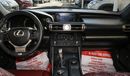 Lexus IS250 F Sport