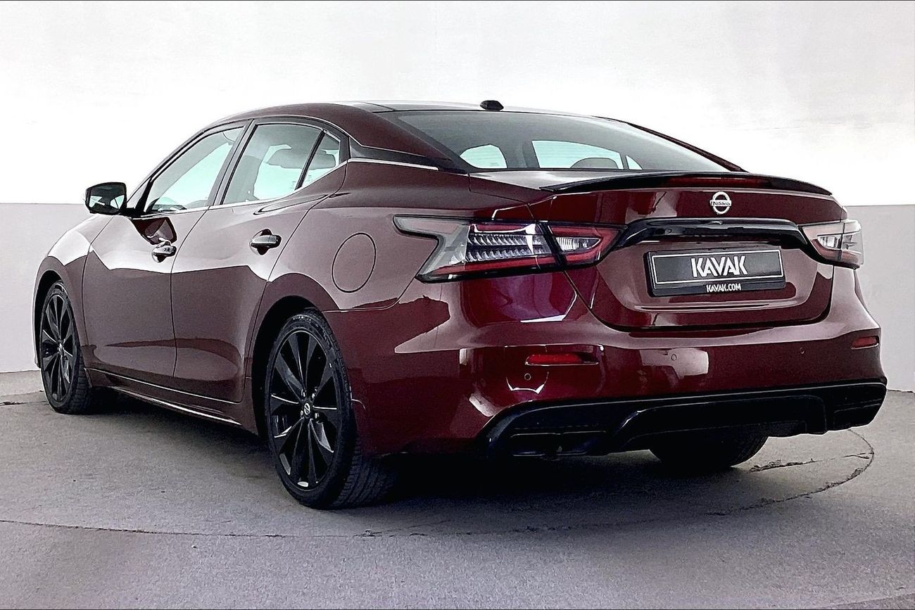 Nissan Maxima SR | Guaranteed Warranty | 0 Down Payment