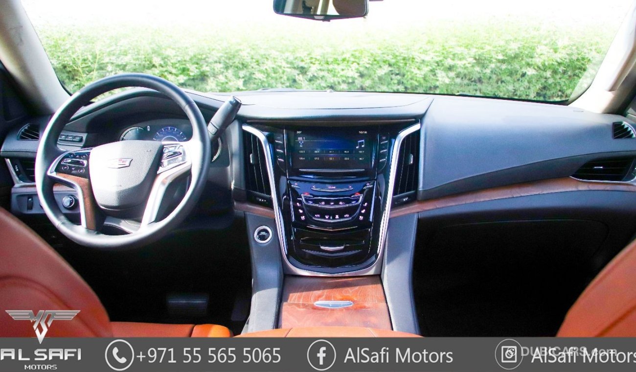 Cadillac Escalade Premium Luxury