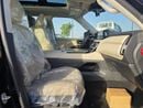 Nissan Patrol LE PLATINUM CITY Nissan patrol platinum full option 3.5l T A/T V6  4WD Gcc black color inside beige