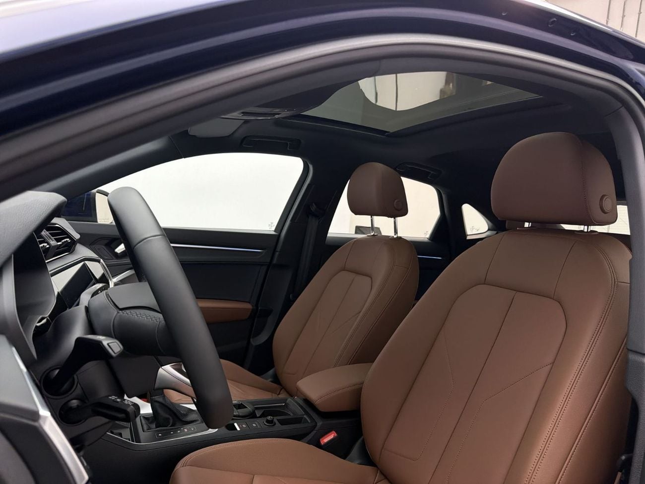 Audi Q3 Q3 Sportback 35 TFSI 150hp (Ref# 11544)