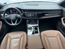 أودي Q8 55 TFSI quattro (340 HP) Q8 55 TFSI quat 340hp Progress (Ref# 21253)