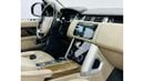 لاند روفر رينج روفر 2018 Range Rover Vogue HSE V6, Warranty, Full Range Rover Service History, Full Options, GCC