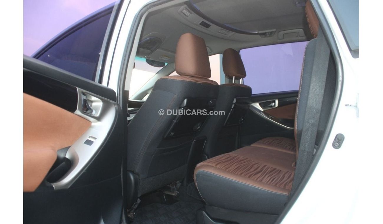 Toyota Innova SE+ Toyota Innova 2018 GCC in excellent condition, full option