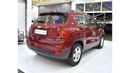 Chevrolet Trax EXCELLENT DEAL for our Chevrolet Trax LT ( 2019 Model ) in Red Color GCC Specs