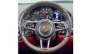 بورش كايان جي تي أس 2016 Porsche Cayenne GTS, Porsche Warranty-Full Service History-GCC