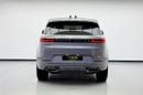 Land Rover Range Rover Sport DYNAMIC SE P400 P360, Warranty + Service Pack, Full RR Service History, GCC