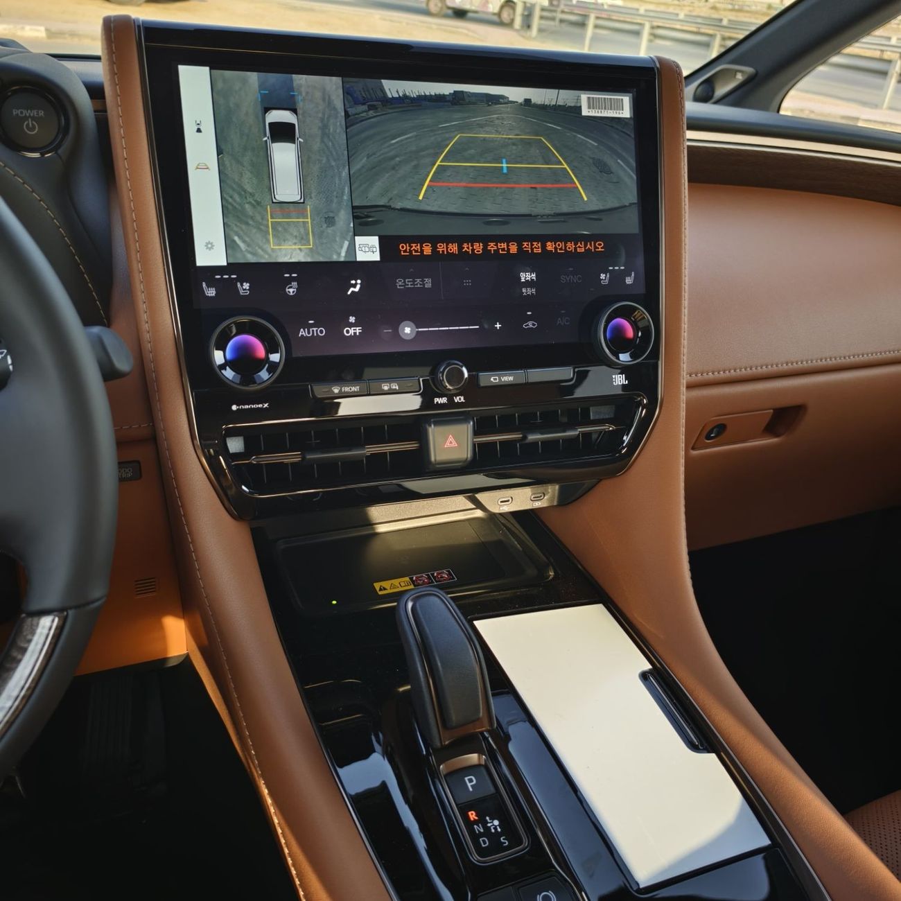 Toyota Alphard 2024 Model Alphard 2.5L Hybrid E-Four 7 Seater