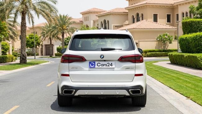 BMW X5 XDRIVE40i M SPORT, миниатюра 23