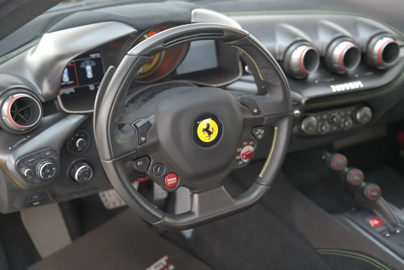 Ferrari F12 TDF