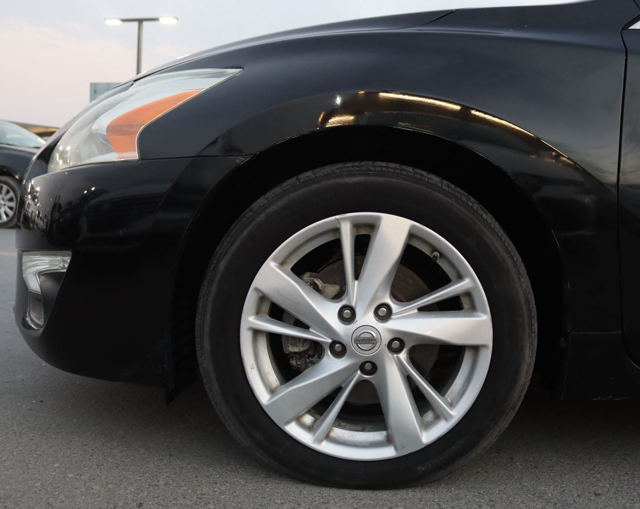 نيسان ألتيما نيسان ألتيما -2015 - خليجى - بمحرك 3.5 - بدون حوادث - وبحاله ممتازه