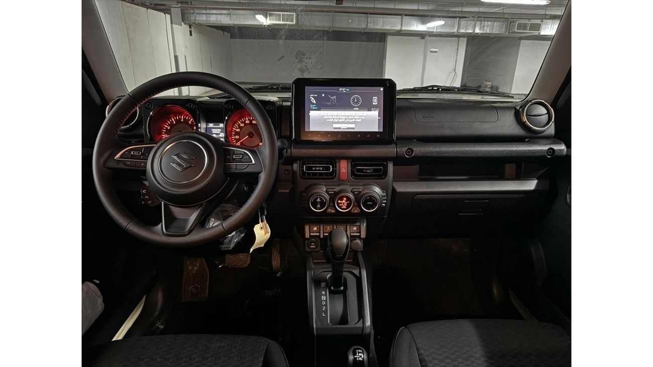 Suzuki Jimny GLX AT