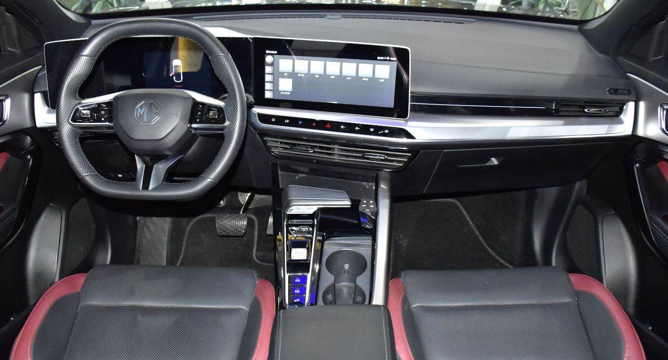 MG One EXCELLENT DEAL for our MG One ( 2025 Model ) in Grey Color GCC Specs