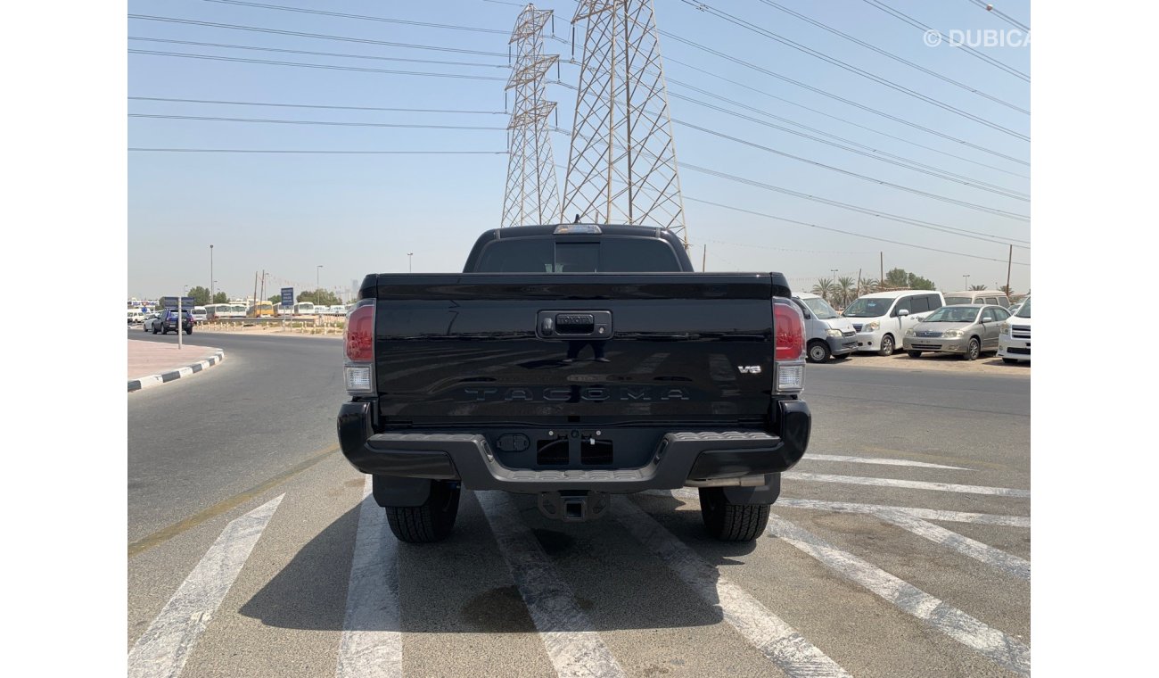 Toyota Tacoma TRD SPORT 4*4 MODEL 2021 CANADIAN SPECS