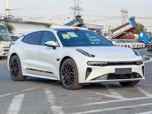 Zeekr 001 Long Range RWD Long Range AWD