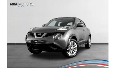 Nissan Juke S