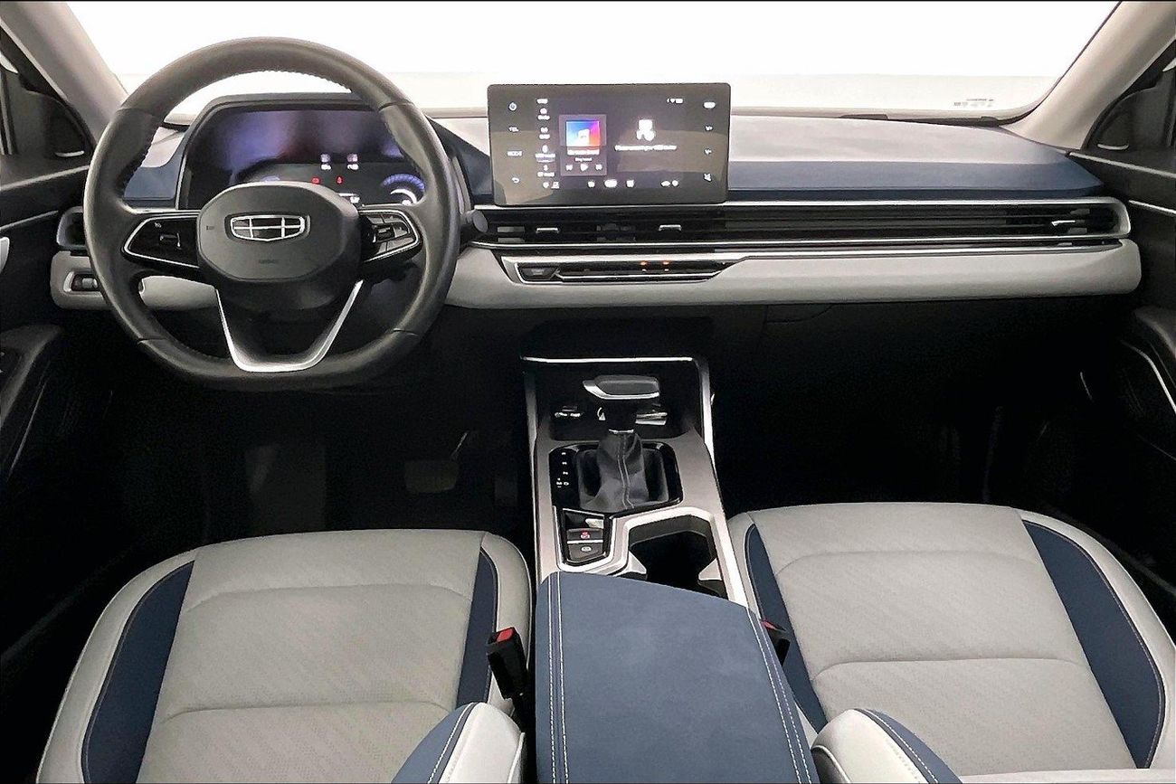 جيلي إمجراند GK | شامل الضمان | 0 ﺪﻔﻋﺓ ﺃﻮﻟﻯ