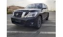 Nissan Patrol NISSAN PATROL-2017- LE- PLATINUM FULL OPTION.