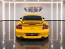 Porsche 911 | GCC SPECS | ONE OWNER | FULL SERVICE HISTORY | MANUAL | MINT CONDITION