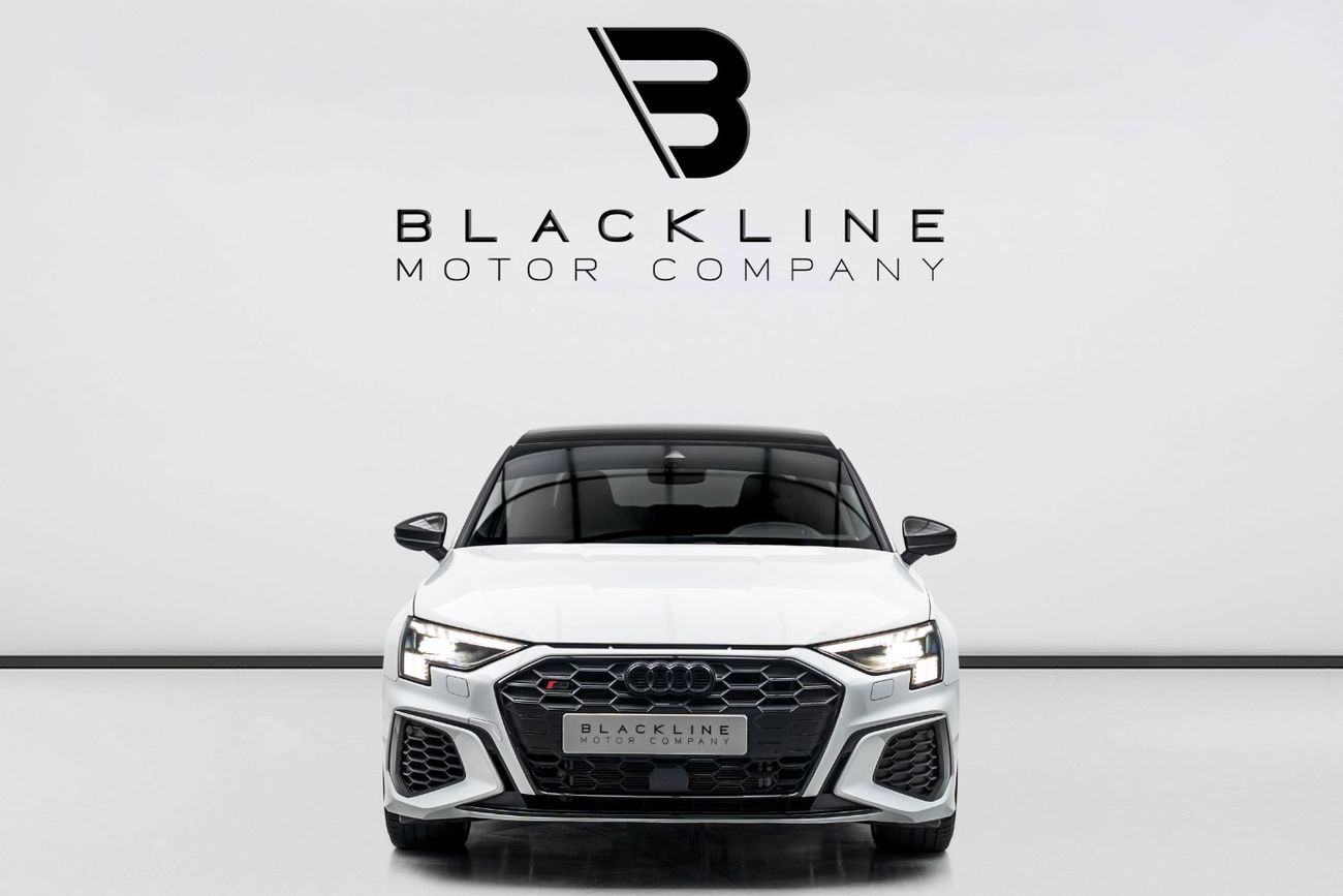 أودي S3 TFSI quattro 2.0L Sedan