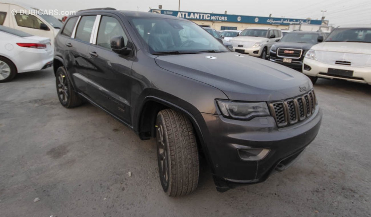 Jeep Grand Cherokee 5.7 L