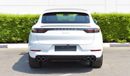 Porsche Cayenne CAYENNE COUPE/2022/GCC/DEALER WARRANTY. Local Registration +5%