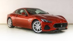 Maserati Granturismo 4.7 APPROVED