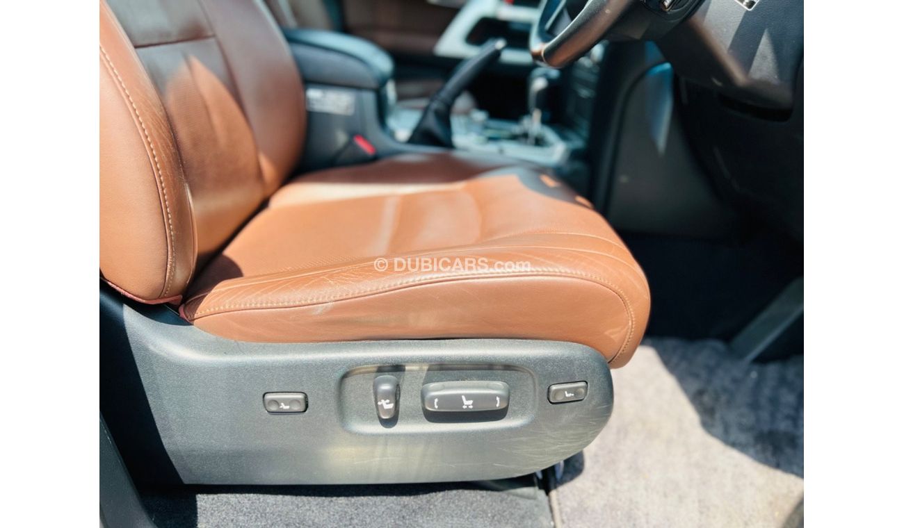 تويوتا لاند كروزر