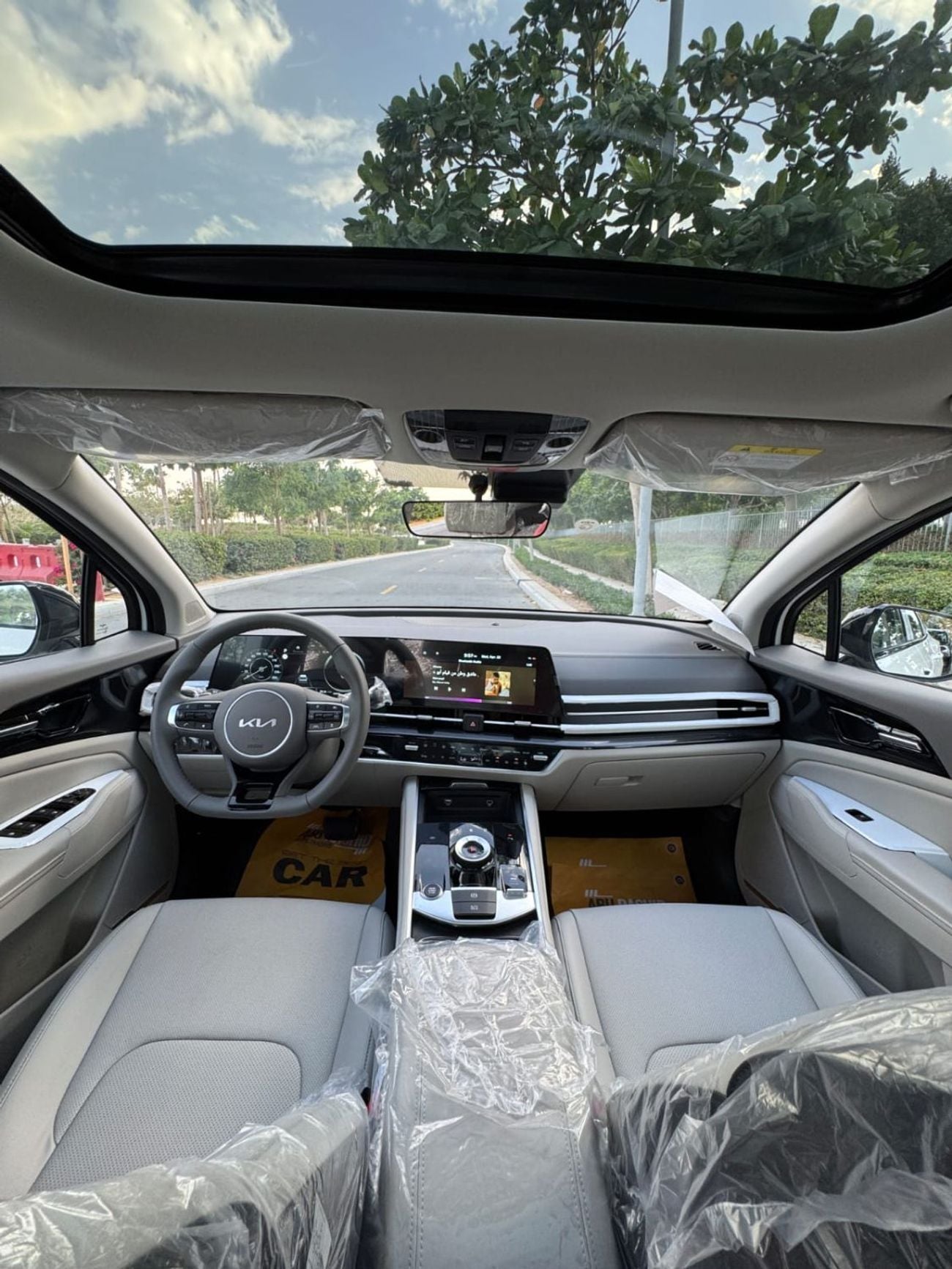 Kia Sportage DLX