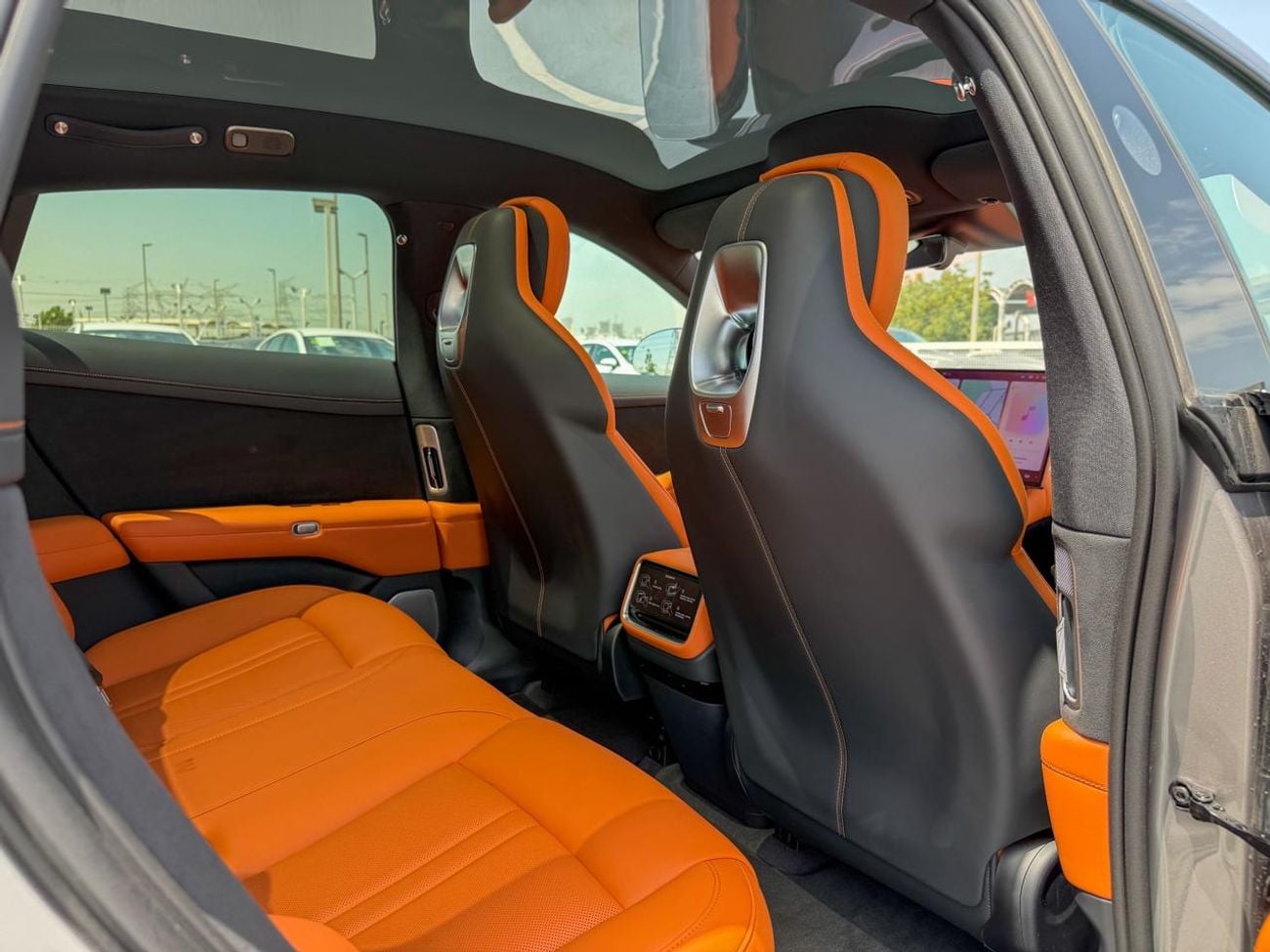 شاومى YU7 XIAOMI YU7 2025 PRO FOR EXPORT