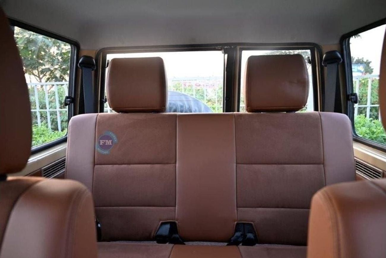 Toyota Land Cruiser 70 71 SDLX 4.0L Petrol 4WD Automatic