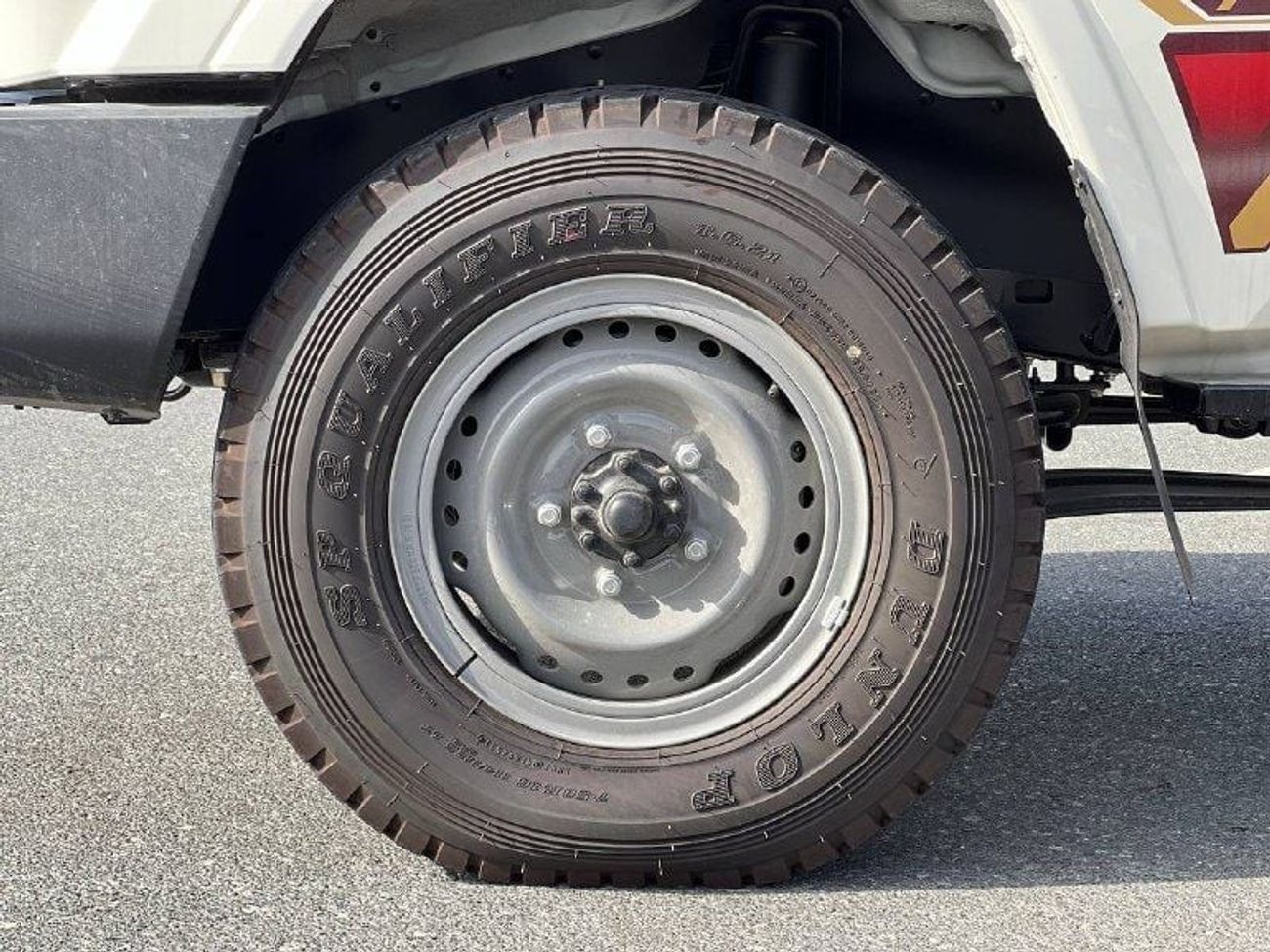 تويوتا لاند كروزر بيك آب LC79 S/C 4.2L DSL M/T // 2024 // STANDERD OPTION // SPECIAL OFFER // BY FORMULA AUTO // FOR EXPORT