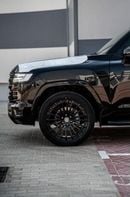 Toyota Land Cruiser VIP MBS Autobiography 4 Seater Black Edition
