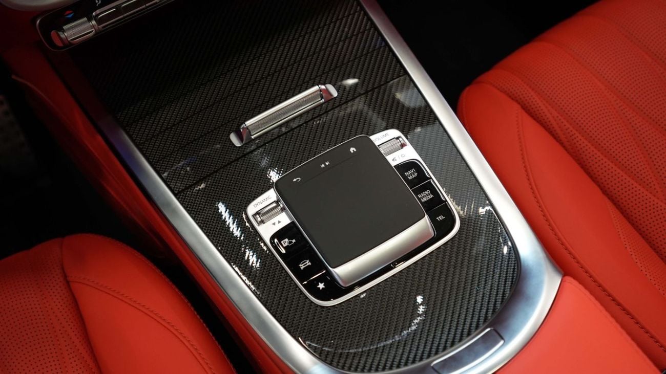 مرسيدس بنز G 63 AMG 2025 | GARGASH | FULL CARBON | CHINA BLUE | G-CLASS G63 AMG V8 | LOW MILEAGE | PERFECT CONDITION