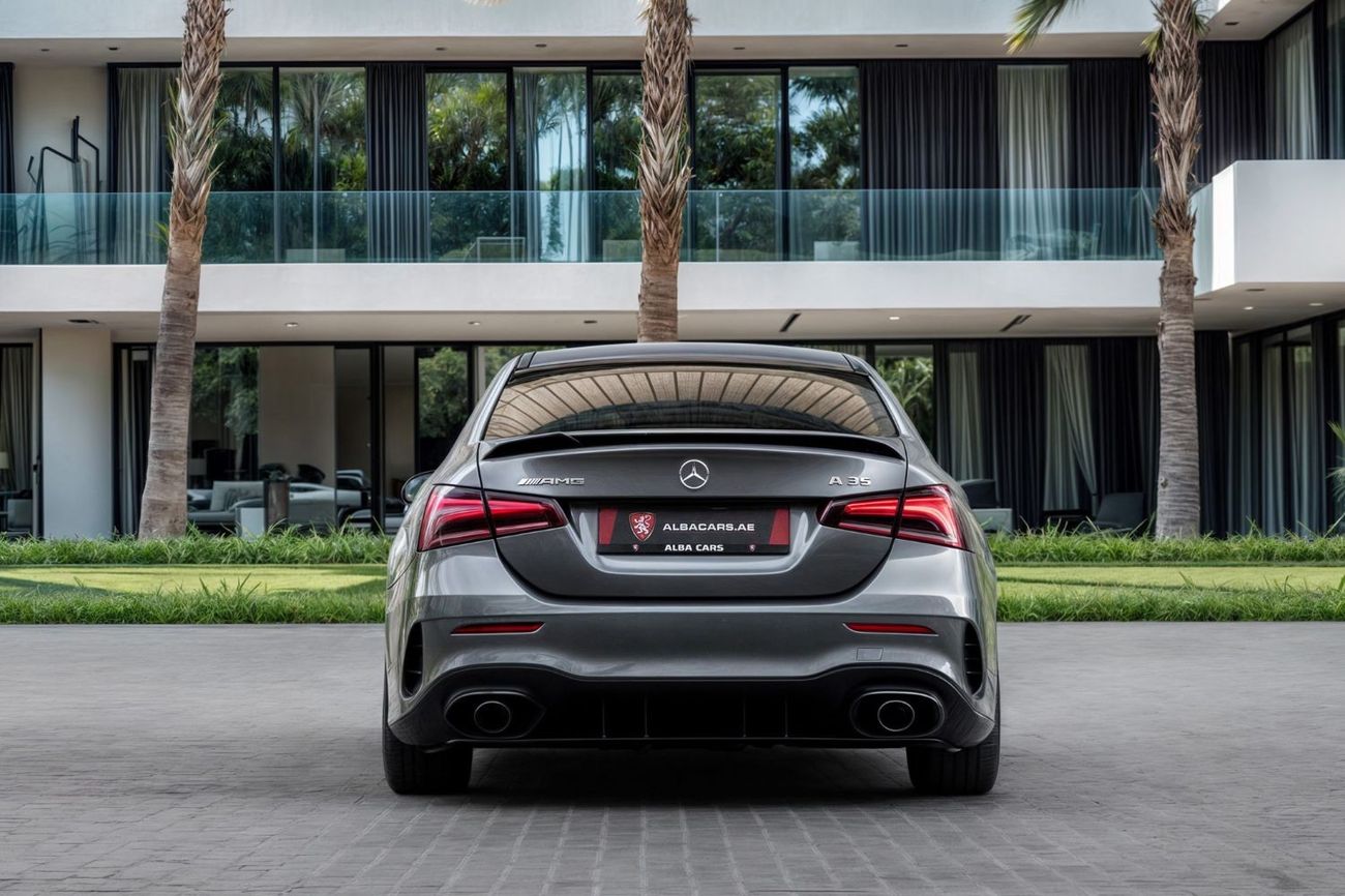 Mercedes-Benz A 35 AMG 35 AMG | 2,996 P.M  | 0% Downpayment | Mercedes Warranty