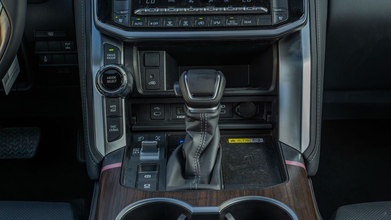 تويوتا لاند كروزر GXR TOYOTA LANDCRUISER 3.3 GXR HIGH -2026YM