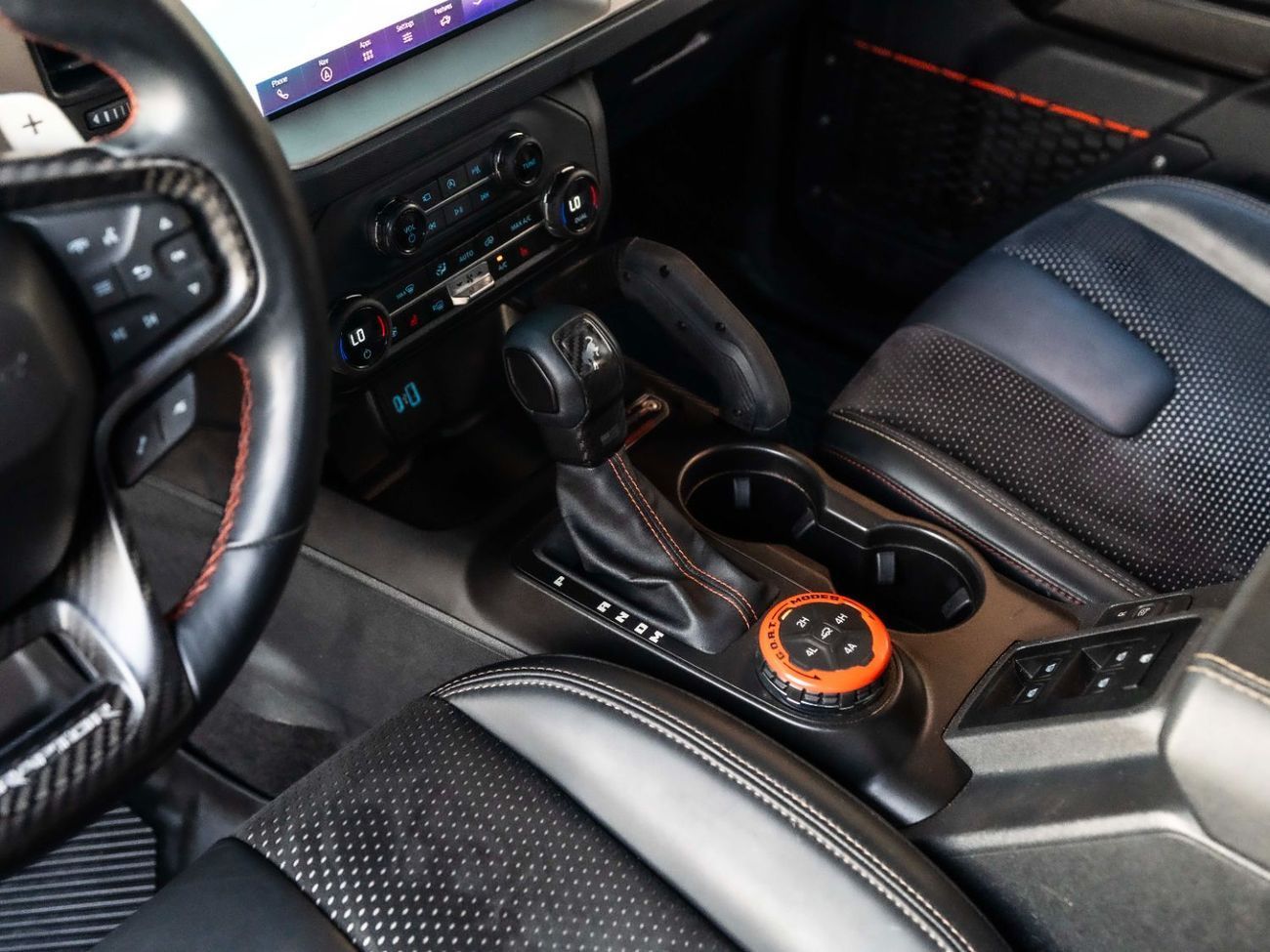 Ford Bronco Raptor RAPTOR