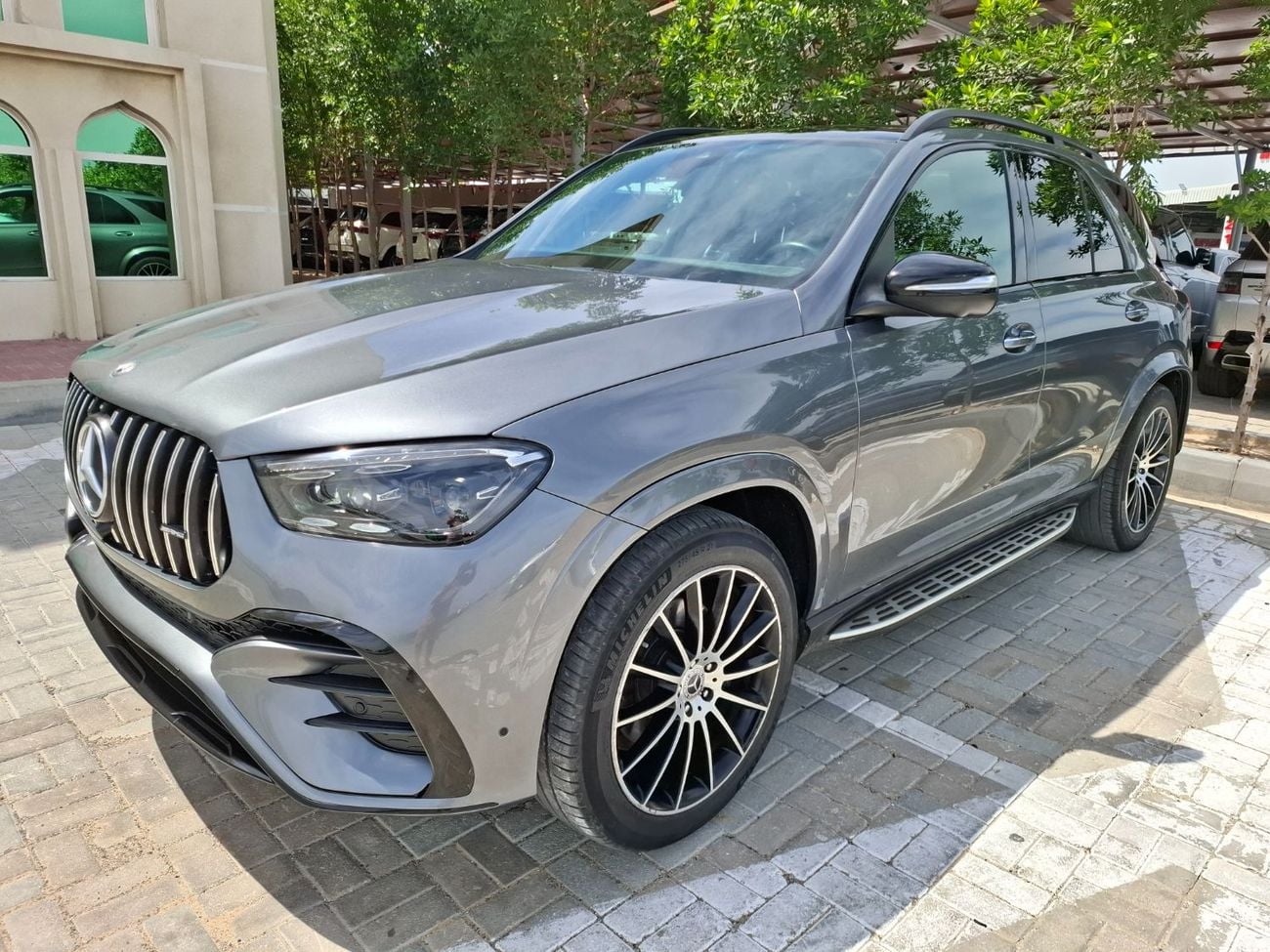 مرسيدس بنز GLE 350 مرسيدس بنز GLE350 2020