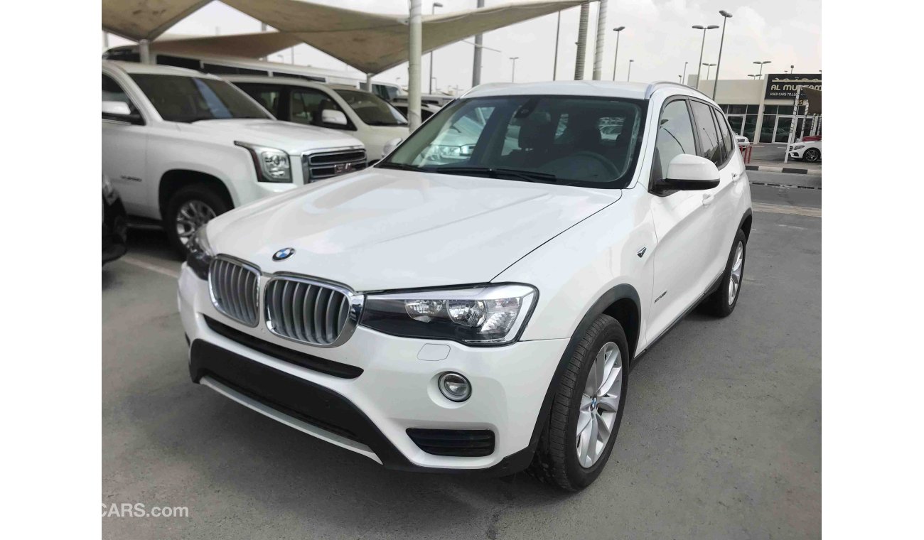 BMW X3 0/.Down payment