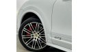 Porsche Cayenne GTS 2016 Porsche Cayenne GTS, Service History, Warranty, GCC