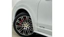 Porsche Cayenne 2016 Porsche Cayenne GTS, Service History, Warranty, GCC
