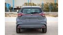 Nissan Kicks 2024 Nissan Kicks 1.6 SV - Nardo Grey inside Black | Export Only