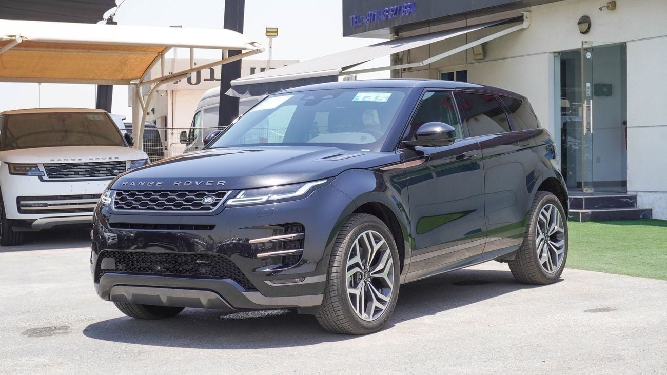 لاند روفر رانج روفر إيفوك P160 R-Dynamic 1.5L