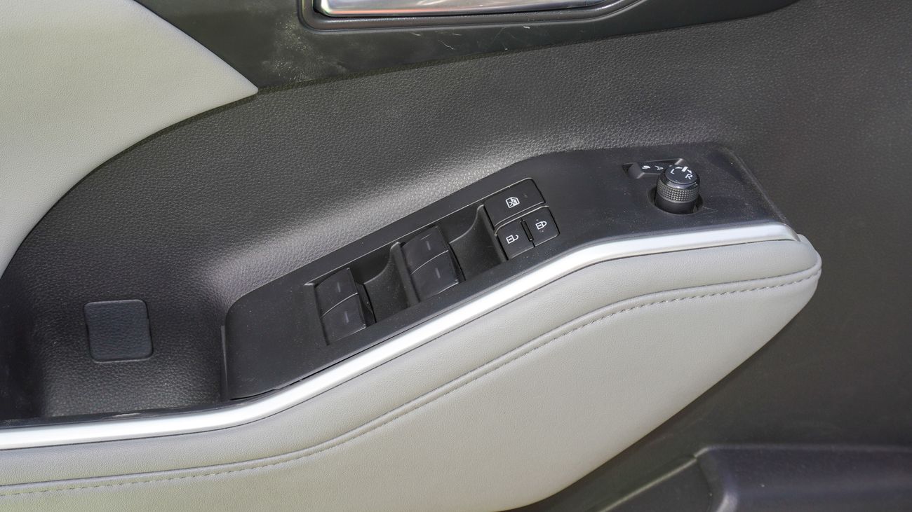 Toyota Highlander GLE 2.5L HYBRID