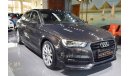 Audi A3 40 TFSI 1.8L