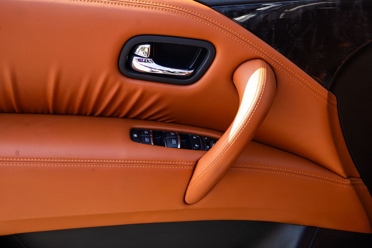 Nissan Patrol SE Titanium 4.0L