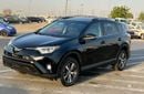 Toyota RAV4  2018 - 2.5L V4-RearCam-AWD 4x4 - Push Start -Sunroof