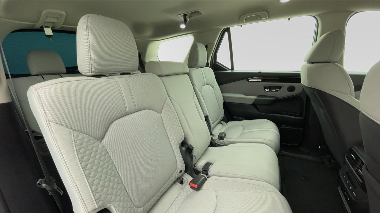 هوندا بايلوت EX 3.5 | بدون دفعة مقدمة | اختبار القيادة في المنزل