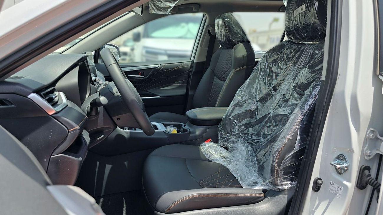 Toyota RAV4 2025 Toyota Rav4 Fashion Plus Edition 2.0L AT Petrol (White)