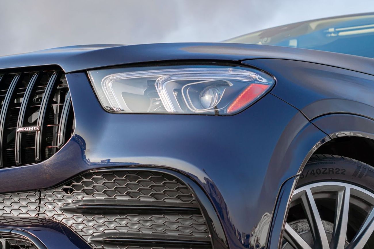 مرسيدس بنز GLE 350